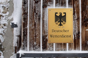 Deutschlands extremster Arbeitsplatz: So begann vor 125 Jahren die Wetterstation Zugspitze