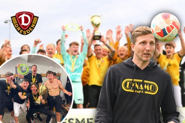 Dynamos U21 packt den Aufstieg! Nachwuchsleiter Marco Hartmann erklärt das Erfolgsrezept