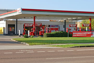 Tankstelleneinbruch im Südwesten von Leipzig: Wer hat etwas gesehen?