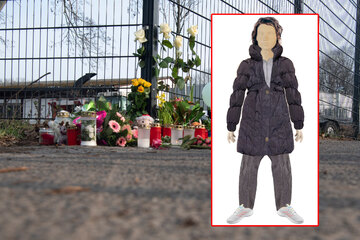 Berlin: Fünfjährige Anissa in Berliner Park erstochen: Bislang kaum Zeugenhinweise