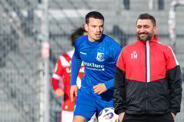 Wettrüsten eröffnet: Regionalliga-Nordost-Klub startet Winter-Offensive