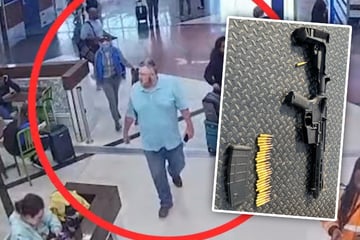 Er wollte um sich schießen: Polizei nimmt mutmaßlichen Attentäter fest