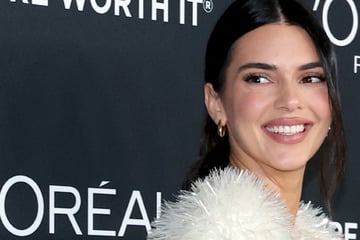 Kendall Jenner goes viral as she strips down for sultry photoshoot