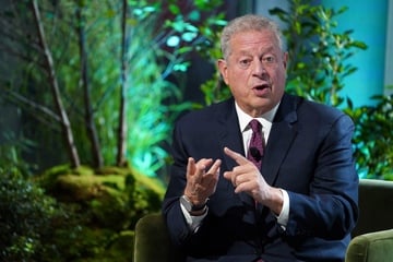 Al Gore says climate progress "won't slow much" because of Trump – here's why