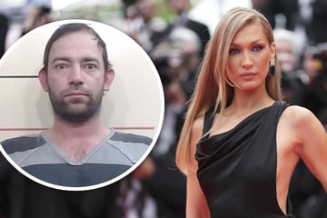 Supermodel-Ex besoffen verhaftet: Sollte Alkohol seinen Kummer lindern?