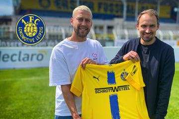 Erster Neuzugang! Lok Leipzig holt sich Verstärkung für die Defensive