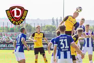 Dynamo-Dresden-Blog: SGD testet gegen Hertha II, aber die Fans müssen draußen bleiben