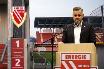 Cottbus-Präsident schlägt in der Stadionfrage Alarm: "Es ist fünf nach zwölf"