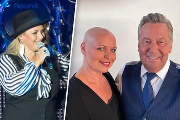 Tragische Nachricht von Roland Kaiser: Background-Sängerin hat Brustkrebs