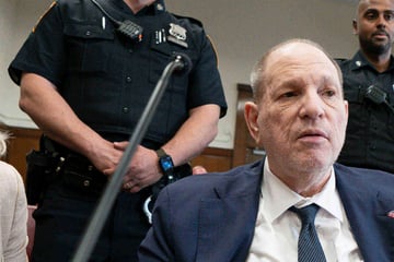 Harvey Weinstein erneut wegen Sexverbrechen schuldig gesprochen