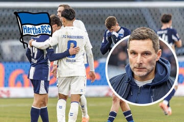 Herthas Siegesserie gerissen: "Fühlt sich richtig schei*e an"