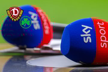 Dynamo gegen Fürth live: Hier wird die Partie heute übertragen