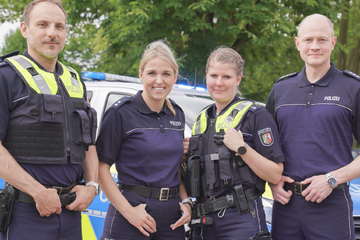 Neuer Look für die NRW-Polizei: So gehen die Beamten ab sofort auf Verbrecherjagd