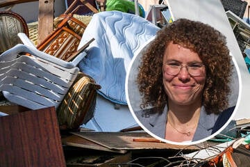 Berlin: Eigentümer muss blechen: Bezirk beseitigt illegale Mülldeponie