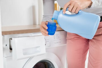 Waschmittel selber machen - günstig, schnell und umweltfreundlich