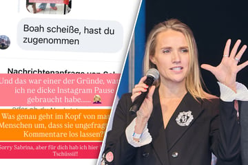 Ex-Bachelorette Anna Hofbauer wehrt sich gegen Bodyshaming