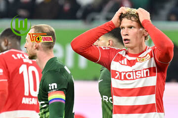 Jeder Schuss ein Treffer: Union Berlin von eiskalten Wolfsburgern abgefertigt