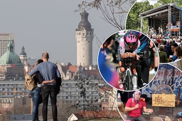 So viele Veranstaltungen: Das solltet Ihr am Sonntag in Leipzig nicht verpassen