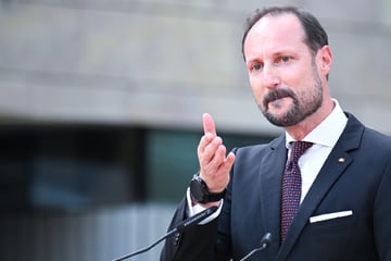 Kronprinz Haakon äußert sich erstmals nach Vergewaltigungsanklage gegen Stiefsohn