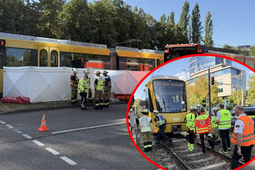Tödlicher Unfall in Stuttgart: Frau an Haltestelle von Stadtbahn erfasst
