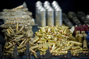 Nearly half of cartel's ammunition traced back to US army plant, Mexico reveals