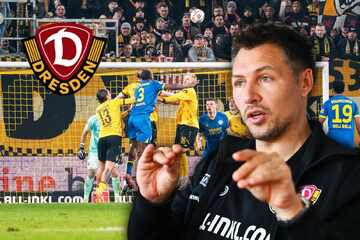 Dynamo-Boss Gonther verrät weitere Transferpläne und formuliert das Saisonziel