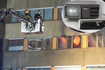 Leipzig: Brände, Einbrüche, aufgetauchtes Diebesgut: Mysteriöser Krimi um alte Leipziger Stasi-Zentrale