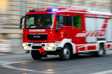 Chemnitz: Brandstiftungen in Chemnitz: Feuer in Wohnhäusern