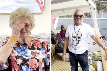 Die Geissens: Erster Besuch auf Luxus-Yacht ihres Sohnes: Mutter von Robert Geiss rastet völlig aus!