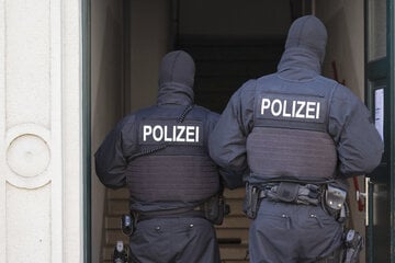 LKA Sachsen will sich zehn Personen vorknöpfen - aus diesem Grund