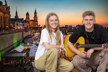Dresden: Diese Stars kommen zum Stadtfest auf die Bühne