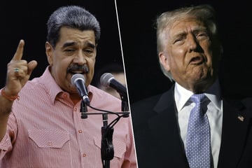 Trump signals possible talks with Venezuela's Maduro amid escalating US military buildup