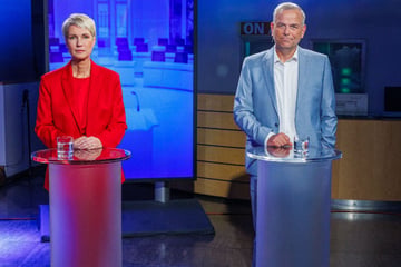Kurz vor Wahl in Mecklenburg-Vorpommern: Schwesig verteidigt ihren Kurs und greift Herausforderer an