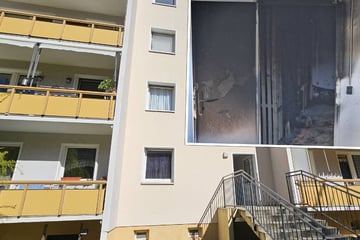 Leipzig: Brandstiftung? Zwölf Menschen nach Kellerfeuer in Leipzig evakuiert