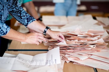 Landtagswahl: 28 Wahlbezirke müssen noch mal ausgezählt werden
