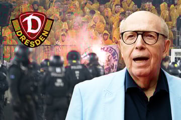 Skandal-Szenen in Dresden wecken unschöne Erinnerungen bei Reiner Calmund: "Hab die Schnauze voll"