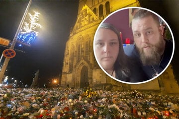 Eltern von André (†9) leiden noch an Magdeburger Weihnachtsmarkt-Anschlag