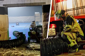 Feueralarm in Solinger Sportpark: Mutiger Mitarbeiter löscht Flammen auf eigene Faust