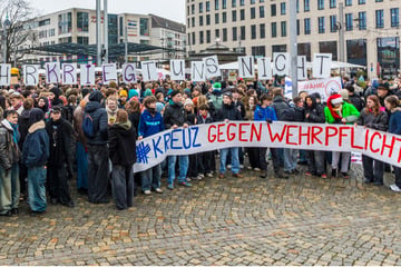 Dresden: Demo statt Mathe: Aus diesem Grund wollen Schüler am Freitag in Dresden schwänzen