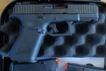 Weiterhin keine Spur von verschwundener Dienstwaffe bei Polizei in Sachsen-Anhalt