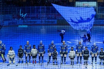 Zuschauer-Boom bei den Eislöwen! Heimspiele bereits neunmal ausverkauft