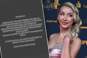 Liebes-Aus bei "Let's Dance"-Star: Anna-Carina Woitschack ist wieder Single