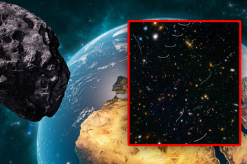 Astronomen entdecken Spuren von mehr als 1000 unbekannten Asteroiden
