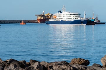 Vom Virus-Schiff in den Freistaat: Passagier der "MV Hondius" wird nach Sachsen gebracht