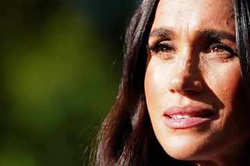 Meghan Markle says she is "the most trolled person in the entire world"
