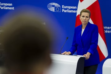 Nahost-Konflikt: Skandinavische Regierungschefin nennt Netanjahu "Problem"