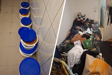 Berlin: Schwarzarbeit-Verdacht: Zoll entdeckt versteckte Schlafplätze in Berliner Lokal