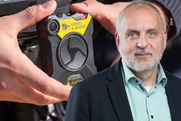 Einsatz von Bodycams nimmt bei der Polizei in Sachsen zu