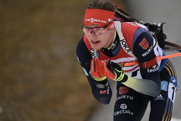 Abschluss im Biathlon-Weltcup: Massenstarts als WM-Generalproben