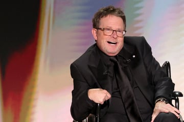 Ergreifender Auftritt: Schwer kranker Michael J. Fox rührt zu Tränen